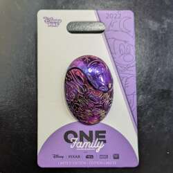 53937 - One Family 2022 Pin Celebration - Family Heirlooms - The Heart of Te Fiti - Disney Store US alternate image