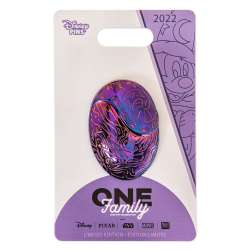 53937 - One Family 2022 Pin Celebration - Family Heirlooms - The Heart of Te Fiti - Disney Store US alternate image
