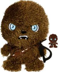Star Wars: The Rise of Skywalker - Plush Pin - Chewbacca - DLIC