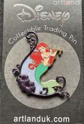 53193 - Artland - Floral Princess Collection - Ariel - Artland / ACME alternate image