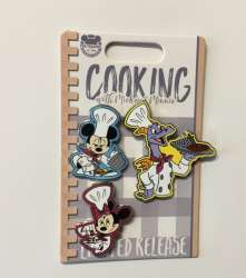 36061 - EPCOT International Food & Wine Festival 2020 - Cooking Set - Walt Disney World alternate image