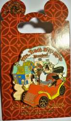 5207 - Mr. Toad's Wild Ride - Disneyland Resort alternate image