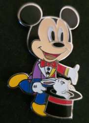 Circus Performers Booster Set - Magician Mickey ONLY