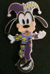 57903 - Mickey Mania Circus Collection - Circus Performers Booster Set - Jester Goofy ONLY - Hong Kong Disneyland alternate image
