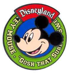 Click to view the Mickey - Gosh That Sure is Swell details