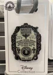 54027 - Haunted Mansion - Make Your Final Arrangements - Madame Leota - Disneyland Resort alternate image