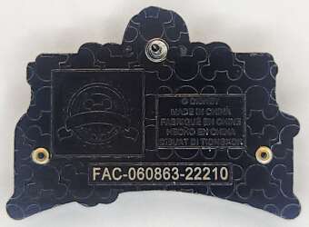 'The Haunted Mansion - Constance Hatchaway — I'm a Heart Breaker - DLR'