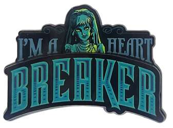 The Haunted Mansion - Constance Hatchaway — I'm a Heart Breaker
