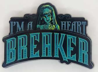 54029 - The Haunted Mansion - Constance Hatchaway — I'm a Heart Breaker - Disneyland Resort alternate image