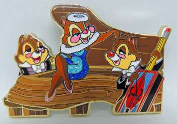 Chip N Dale