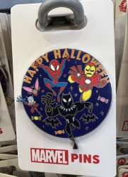 54039 - Halloween 2022 - Ant-Man The Wasp Spider-Man Iron Man Black Panther alternate image