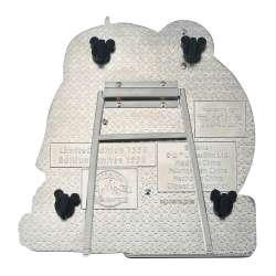 54043 - Star Wars 45th Anniversary - Star Wars 45th Anniversary Jumbo Pin alternate image