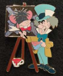 Click to view the Mad Hatter and Dormouse (Error) details