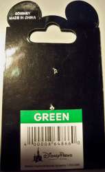 2229 - The Adventures of Ichabod and Mr. Toad - Mr. Toad with Monocle alternate image