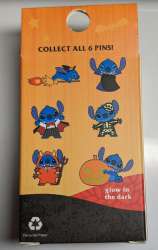 'Loungefly - Stitch Halloween Blind Box - Sealed Box (Only) - LFLY'
