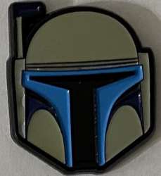 36280 - Star Wars Celebration 2019 - Mandalorian - Jango Fett - Disney Licensed alternate image