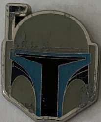 36279 - Star Wars Celebration 2019 - Mandalorian - Jango Fett Battle Damage - Disney Licensed alternate image