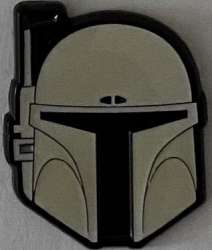 36276 - Star Wars Celebration 2019 - Mandalorian - Boba Fett Prototype - Disney Licensed alternate image