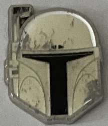 36275 - Star Wars Celebration 2019 - Mandalorian - Boba Fett Prototype Battle Damage - Disney Licensed alternate image