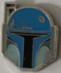 36272 - Star Wars Celebration 2019 - Mandalorian - Animated Boba Fett Battle Damage - Disney Licensed alternate image