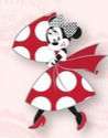 Minnie Polka Dot Fashion