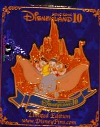 54124 - Hong Kong Disneyland 10th Anniversary - DUMBO HKDL 10th anniversary - Hong Kong Disneyland alternate image