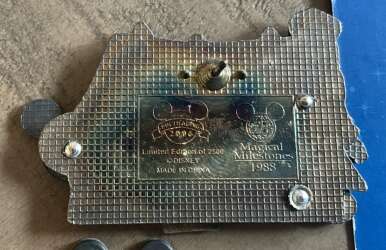 5413 - 35 Magical Milestones - 1988 - Mickey's Birthdayland Opens - Walt Disney World alternate image