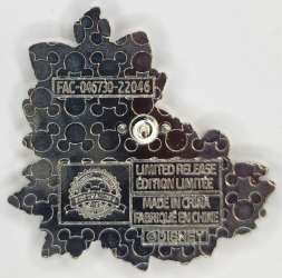 54172 - Cats & Dogs Autumn Leaves Mystery Collection - Marie alternate image