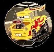 36323 - Disney Disguises Mystery Set 2 - Tow Mater disguised as a hot rod alternate image