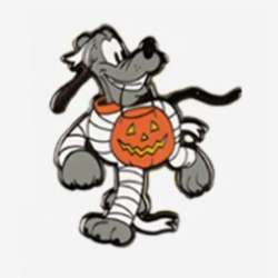 Mummy Pluto