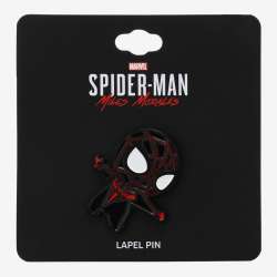 54280 - BoxLunch - Marvel - Spider-Man Miles Morales Chibi - Disney Licensed alternate image