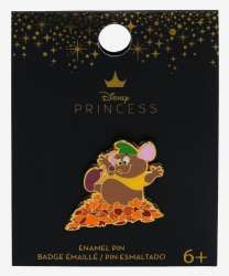 54289 - Gus in Pile of Fall Leaves - Loungefly alternate image