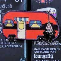 54295 - Hot Topic - The Nightmare Before Christmas RVs - Mayor - Disney Licensed alternate image