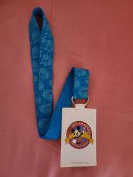 Blue MGM Sorcerer Hat Design