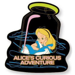 Alice’s Curious Adventure