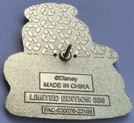 'Disney Pins Blog (DPB) Exclusives - Alice’s Curious Adventure - DLIC'