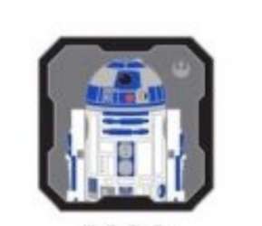 2020 Hidden Disney - Star Wars: Droids - R2-D2 - DLR