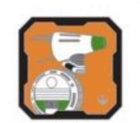 36744 - DLR Hidden Disney Series 2020: Star Wars Droids - D-O - Disneyland Resort alternate image