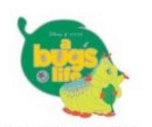 36790 - WDW Hidden Disney Series 2020: Pixar - A Bug's Life - Heimlich COMPLETER - Walt Disney World alternate image