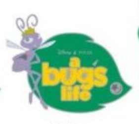 36786 - WDW Hidden Disney Series 2020: Pixar - A Bug's Life - Atta - Walt Disney World alternate image