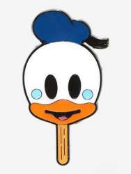 54915 - Hot Topic - Disney Ice Cream Bar Mystery Collection - Donald Duck - Loungefly alternate image