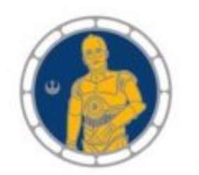 36798 - WDW Hidden Disney Series 2020: Star Wars Droids - C-3PO - Walt Disney World alternate image
