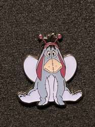 54340 - Hot Topic - Winnie The Pooh Costumes - Eeyore - Loungefly alternate image