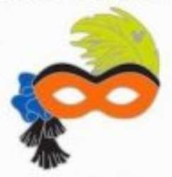 36739 - DLR Hidden Disney Series 2020: Carnevale Masks - Goofy - Disneyland Resort alternate image