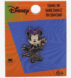 54365 - BoxLunch - Halloween - Minnie Mouse Halloween Cat Costume - Loungefly alternate image
