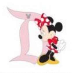 36766 - DLR Hidden Disney Series 2020: Disneyland D - Minnie Completer - Disneyland Resort alternate image