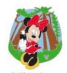 36768 - DLR Hidden Disney Series 2020: California Activities - Minnie - Disneyland Resort alternate image