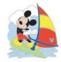 2020 Hidden Disney - California Activities - Mickey - DLR