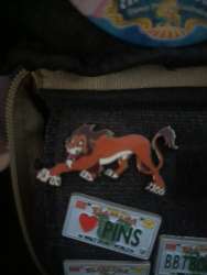 11111 - Heroes Vs Villains Mystery Collection - Scar alternate image