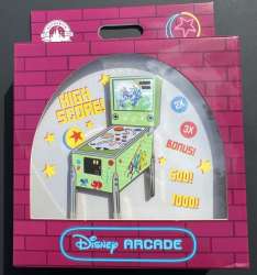 Disney Arcade - A Bug&#039;s Life Pinball - WDW